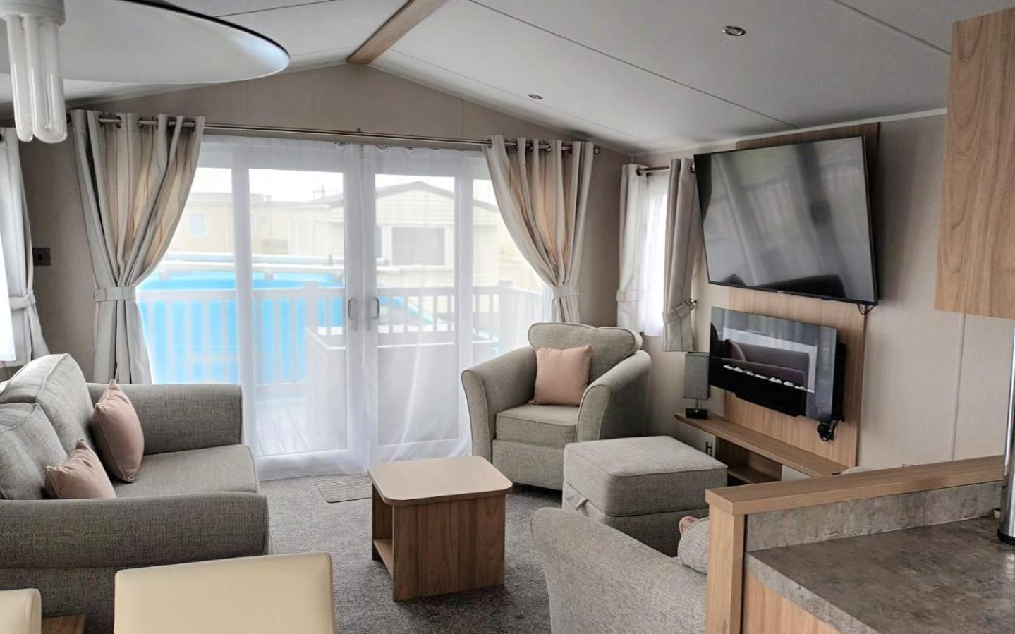 Amor, West Sands Holiday Park, Селси Экстерьер фото