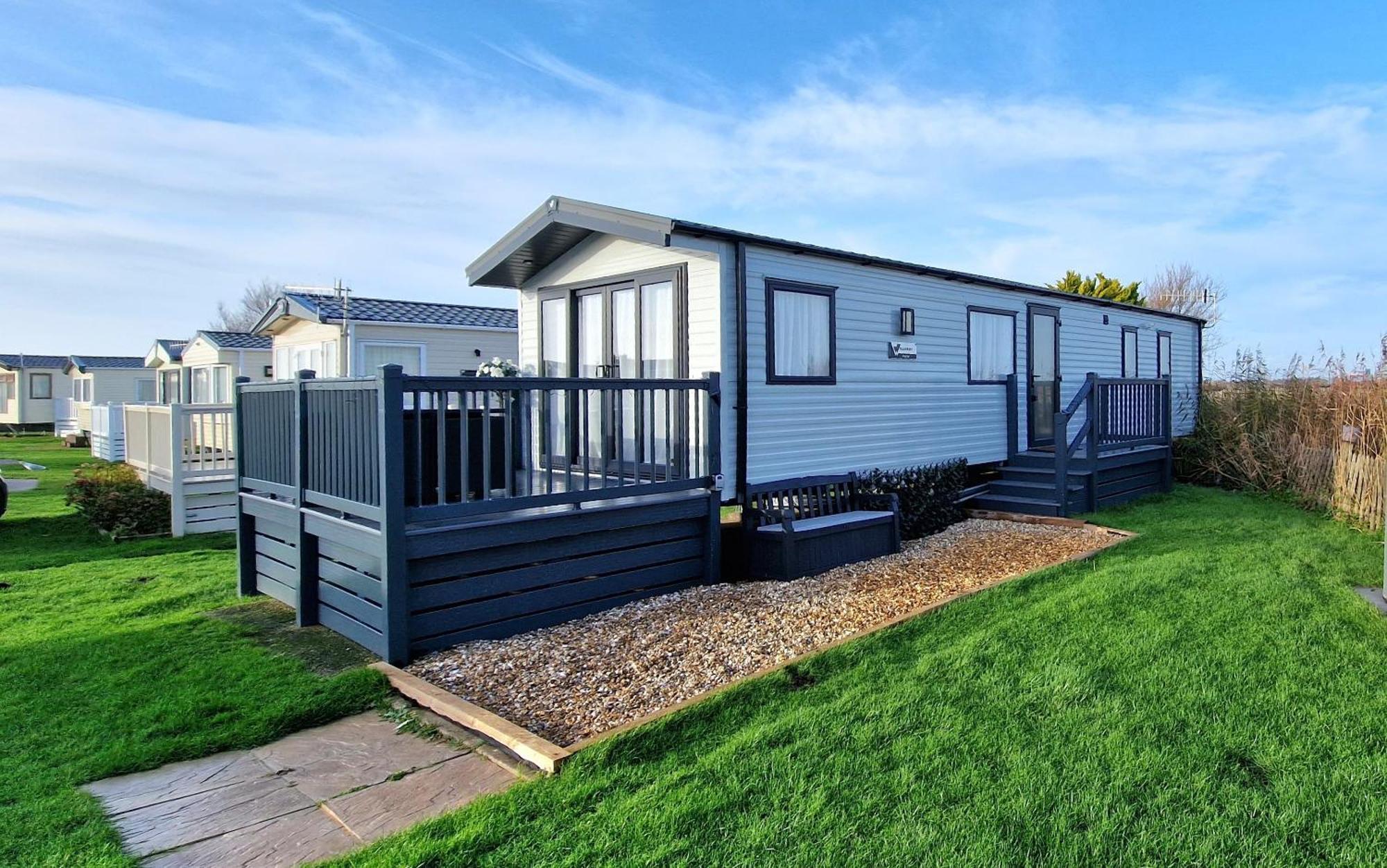Amor, West Sands Holiday Park, Селси Экстерьер фото